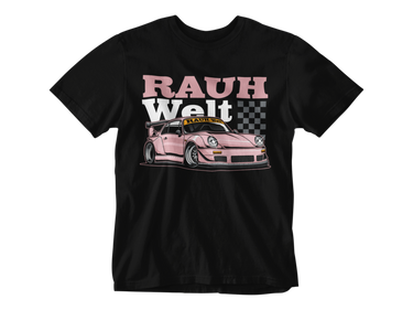 Camiseta RWB Pink Pig